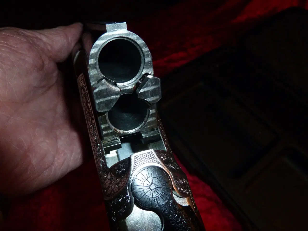 Billede 5 - YILDIZ JAGTGEVÆR - CAL 20/76