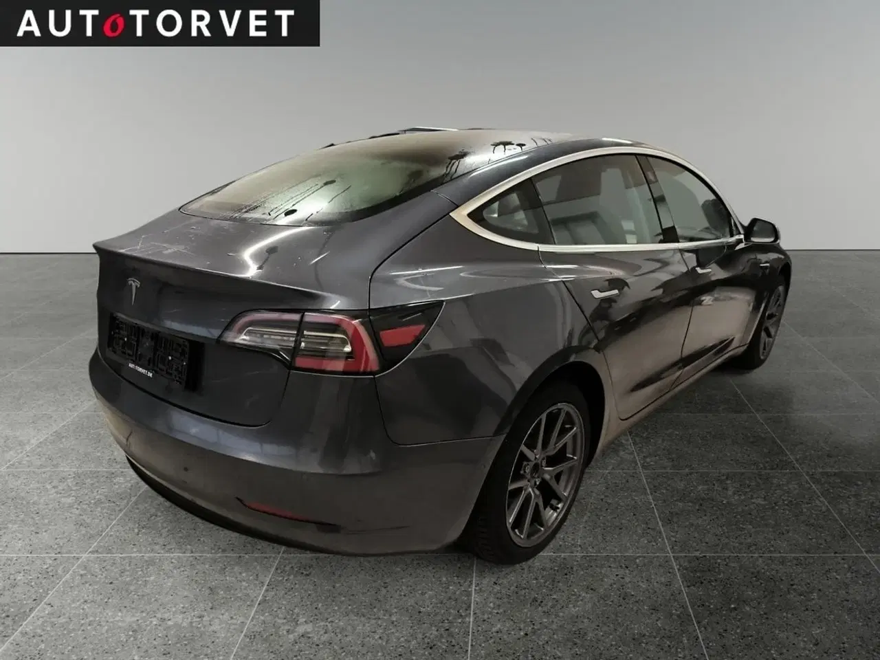 Billede 3 - Tesla Model 3  Standard Range+ RWD