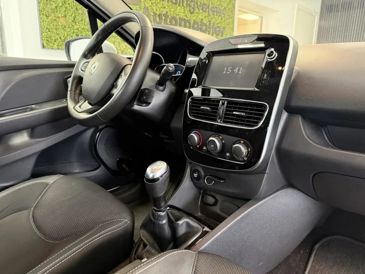 Billede 8 - Renault Clio Sport Tourer 0,9 Energy TCe Zen 90HK Stc