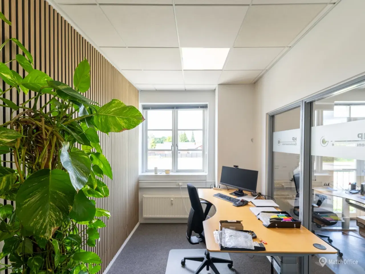 Billede 8 - UDLEJES: Lyst og rummeligt kontor i velholdt ejendom i Hvidovre
