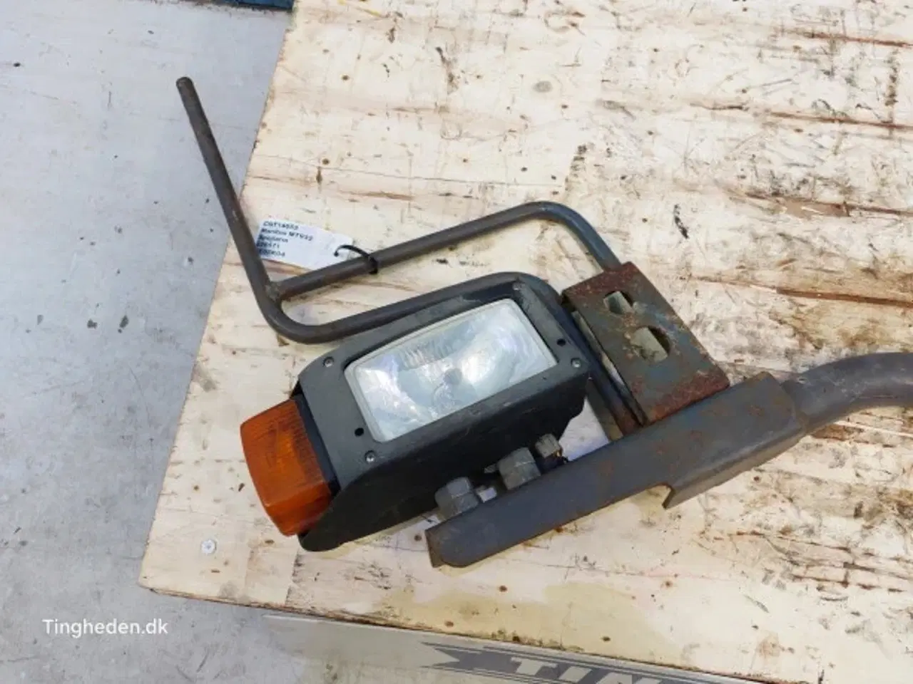Billede 14 - Manitou MT932 Lygterarm R. 226575