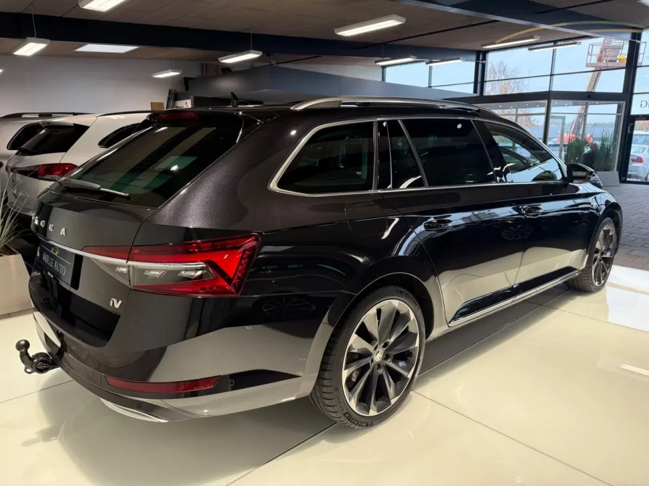 Billede 3 - Skoda Superb 1,4 TSi iV Laurin & Klement Combi DSG