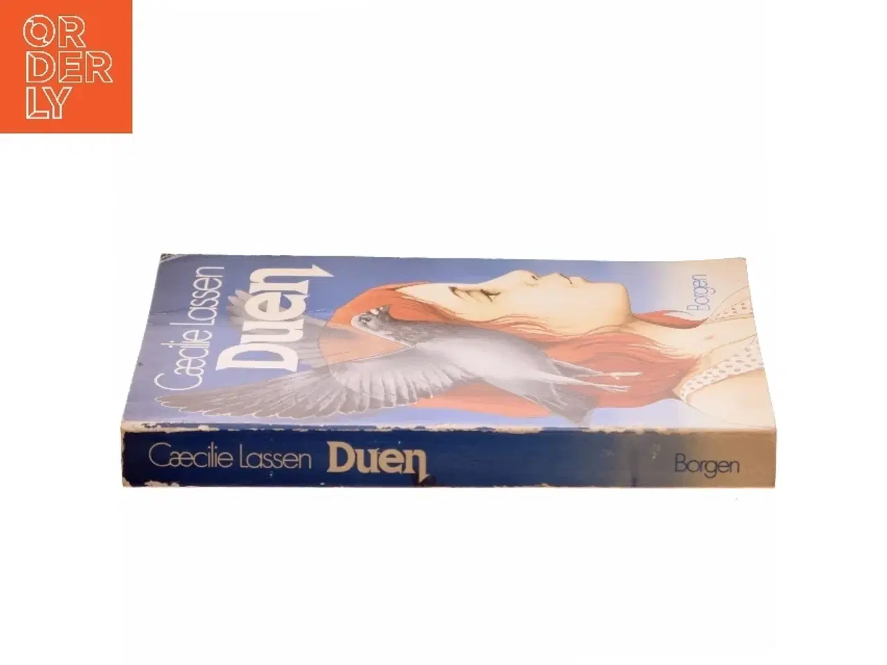 Billede 2 - Duen af Cæcilie Lassen (Bog)
