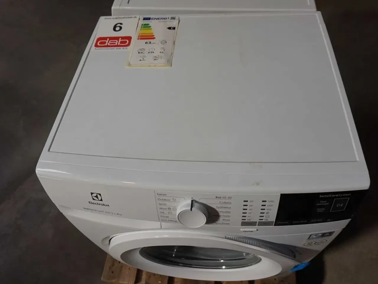 Billede 7 - Electrolux Vaskemaskine EW6F5248G4
