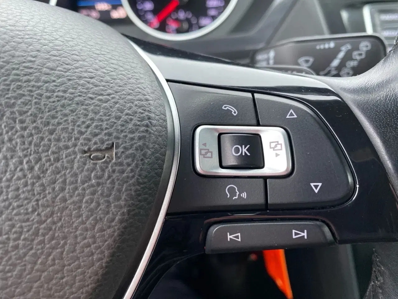 Billede 15 - VW Tiguan 2,0 TDI BMT SCR Comfortline DSG 150HK 5d 7g Aut.