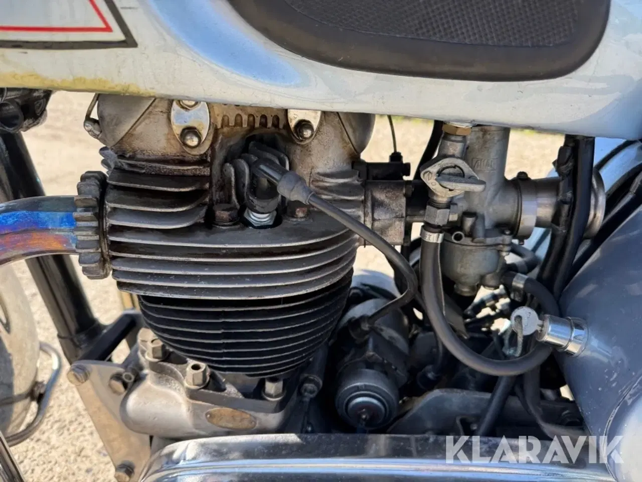 Billede 10 - Motorcykel Norton Dominator