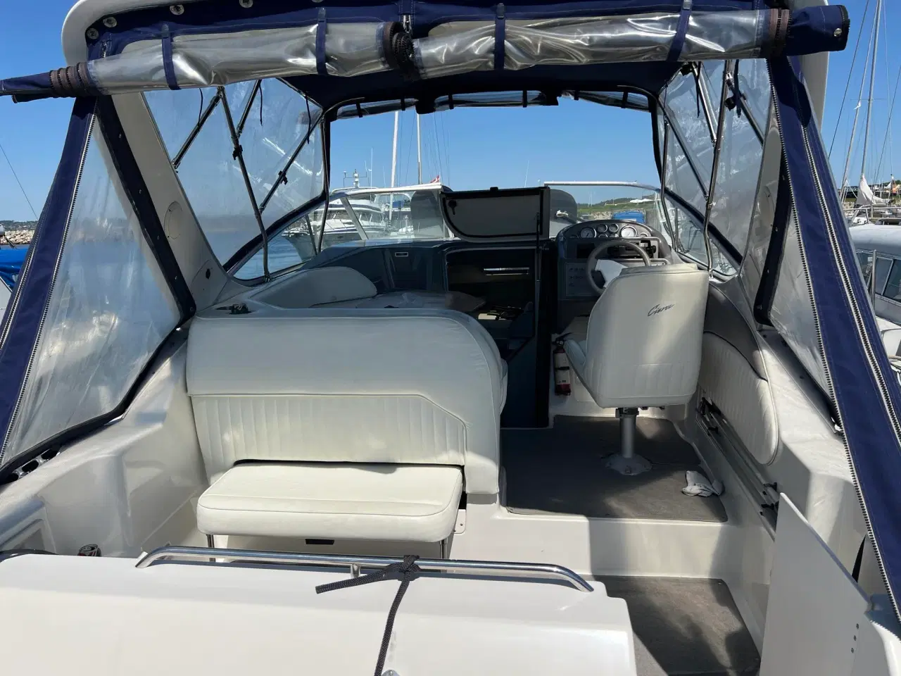 Billede 13 - BAYLINER 2855