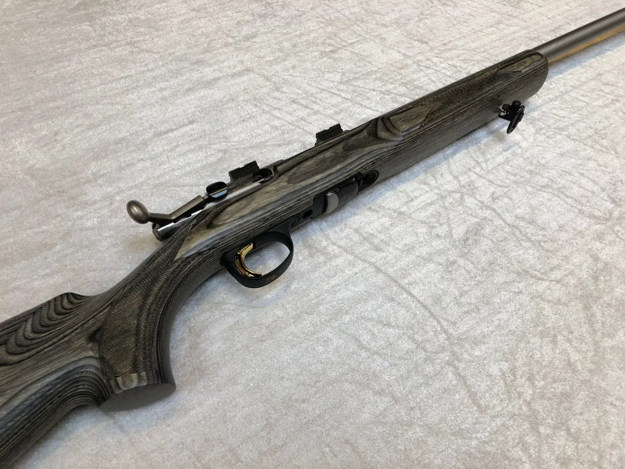 Billede 3 - Browning T-Bolt Laminat S/S 