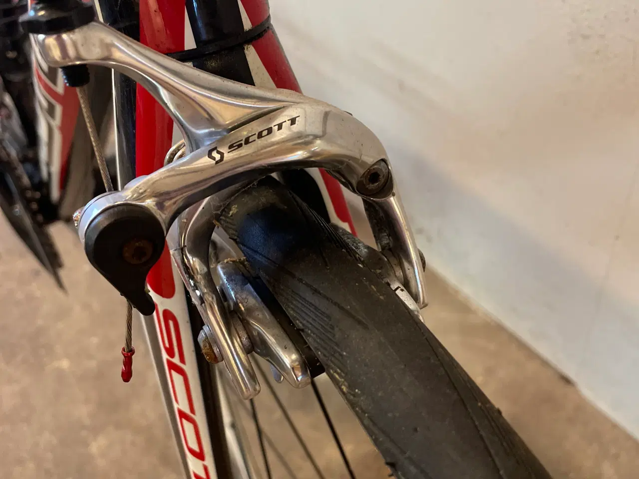Billede 8 - Scott CR1 Pro racer cykel