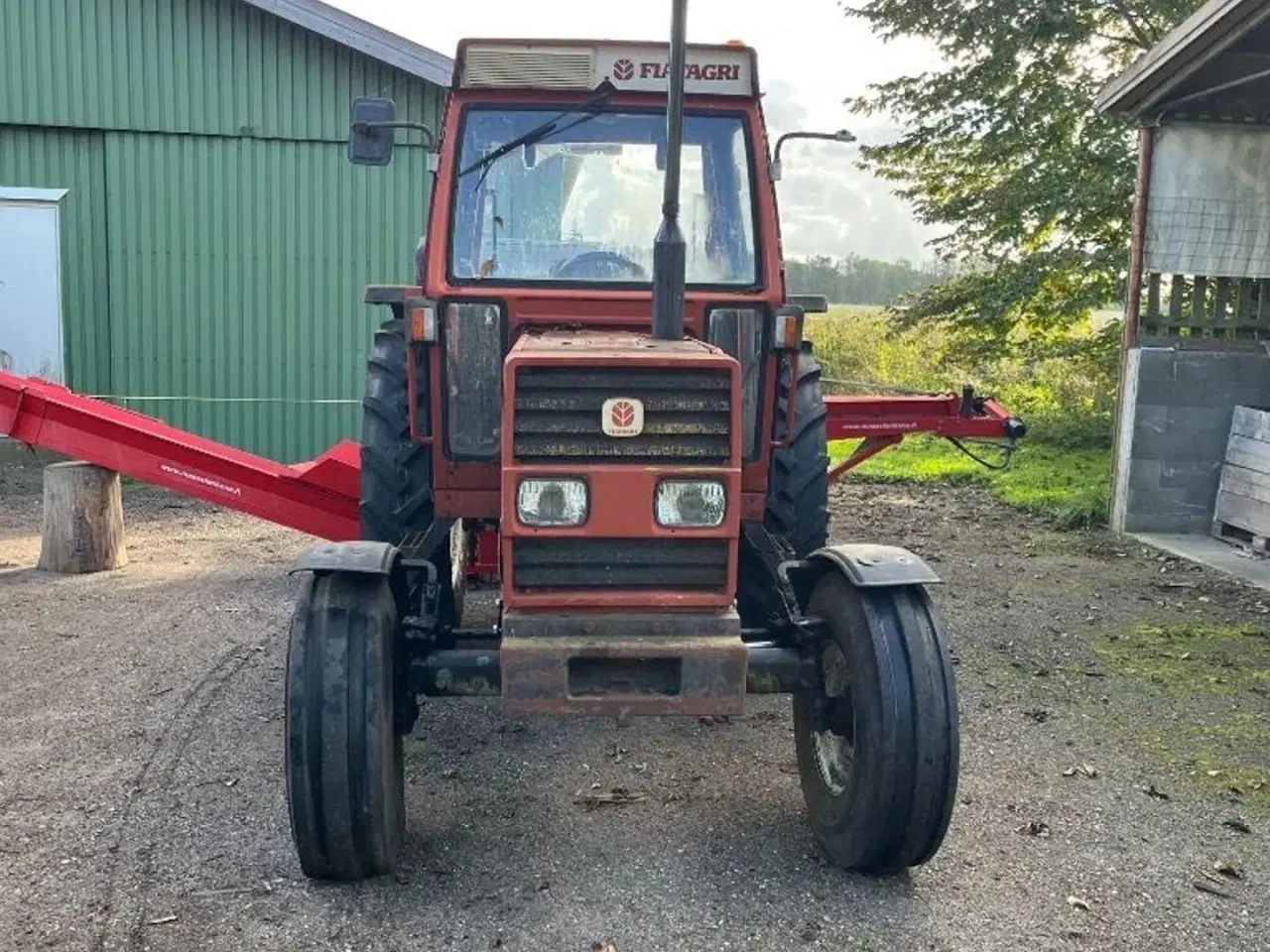 Billede 4 - Fiat AGRI 80-90