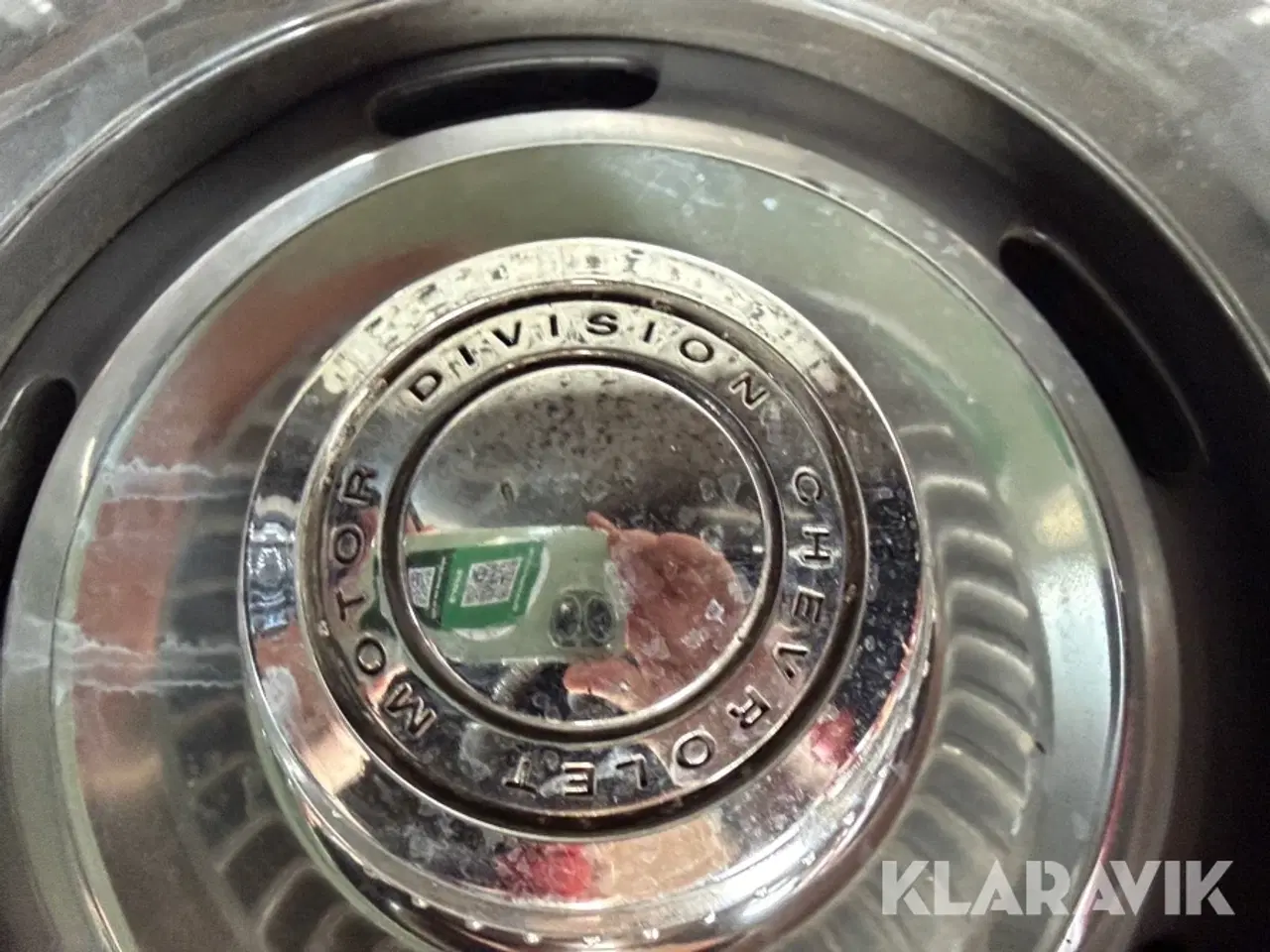 Billede 7 - Veteranbil Chevrolet Corvette Stingray