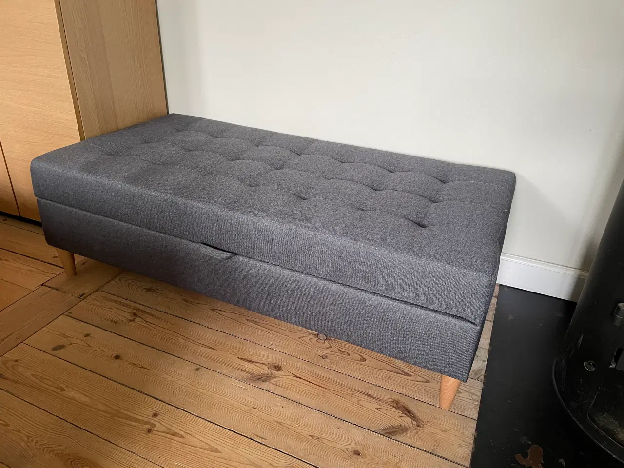 Billede 1 - Puf lille sofa