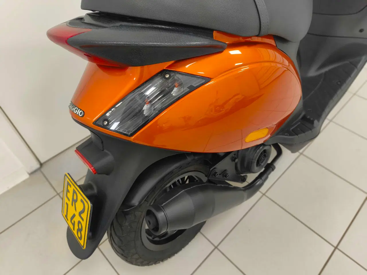 Billede 8 - Piaggio new ZIP