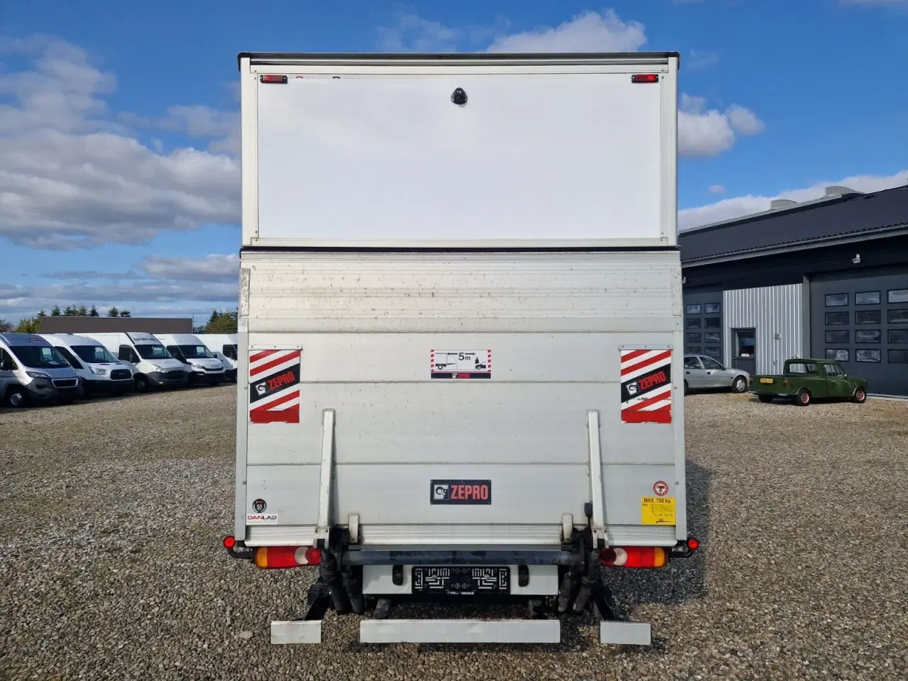 Billede 4 - Renault Master IV T35 2,3 dCi 150 L3 Chassis aut.