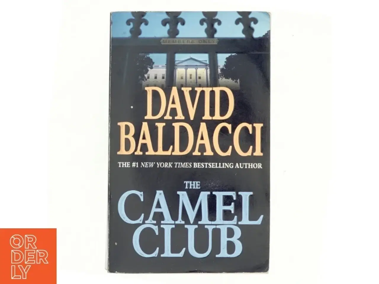 Billede 1 - The Camel Club af David Baldacci