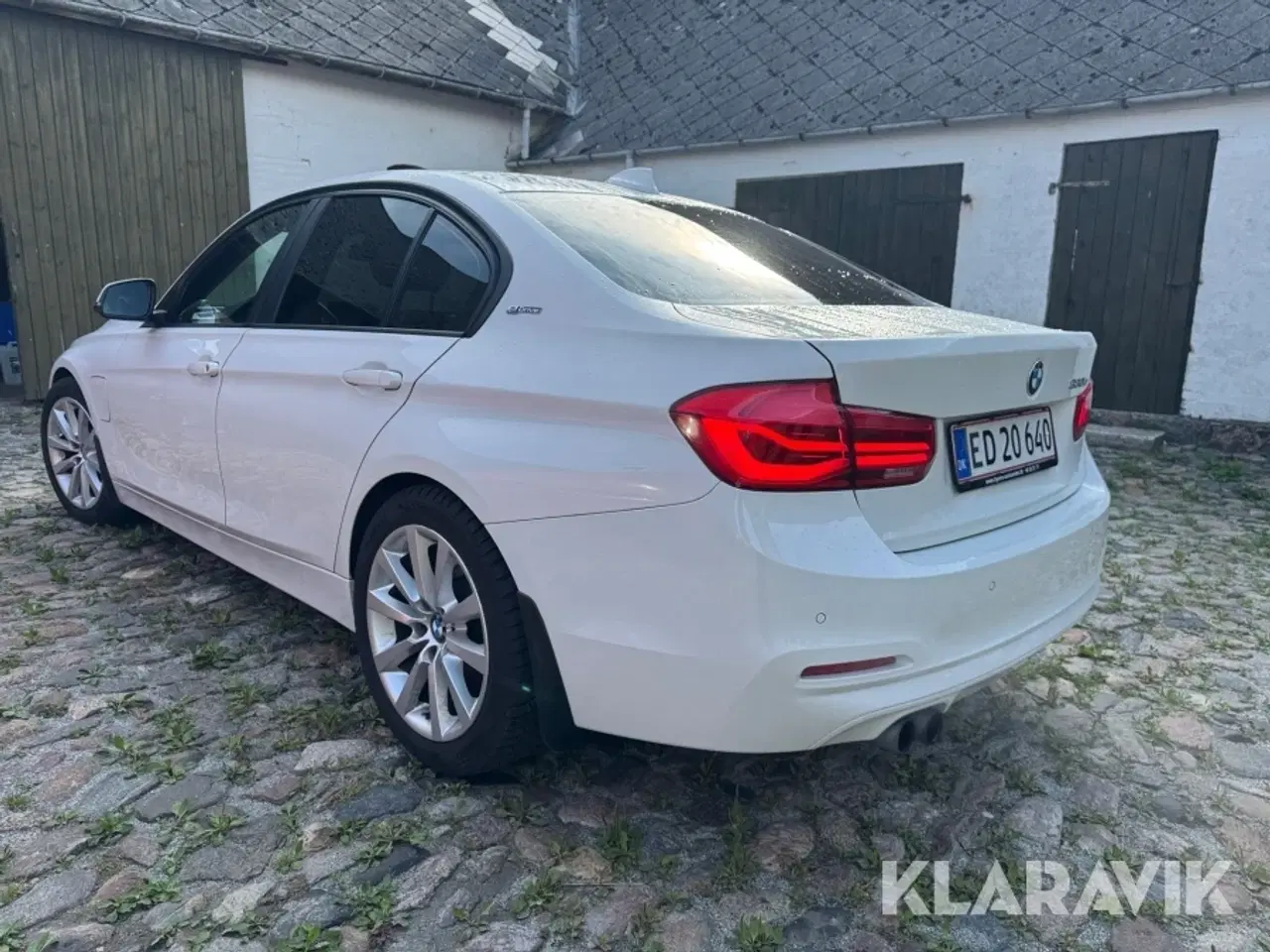 Billede 4 - Bil BMW 3 - Serie, 330E Sedan Steptronic