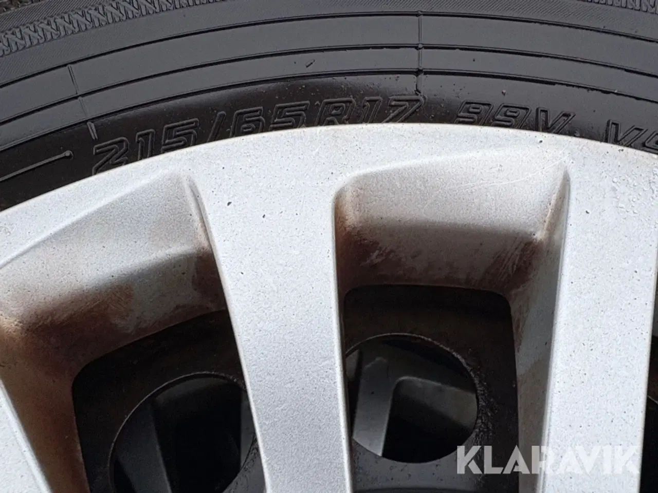 Billede 3 - Lot: dæk og fælge 18 sæt