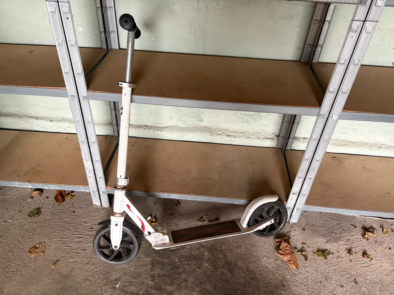 Billede 1 - Løbehjul