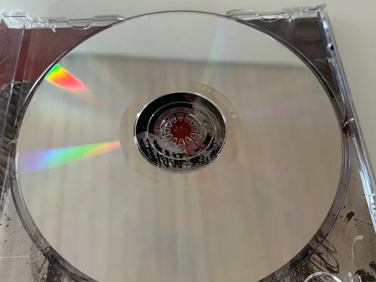 Billede 4 - Tina Dickow Count to ten cd