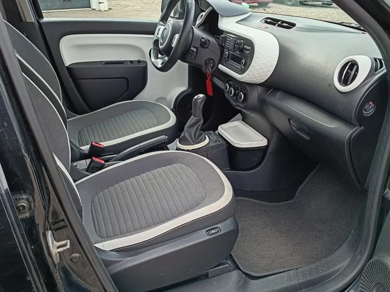 Billede 10 - Renault Twingo 1,0 Sce Expression start/stop 70HK 5d