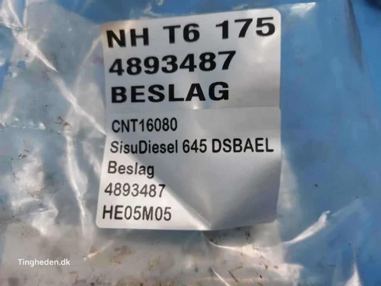 Billede 10 - SisuDiesel 645 DSBAEL Beslag 4893487