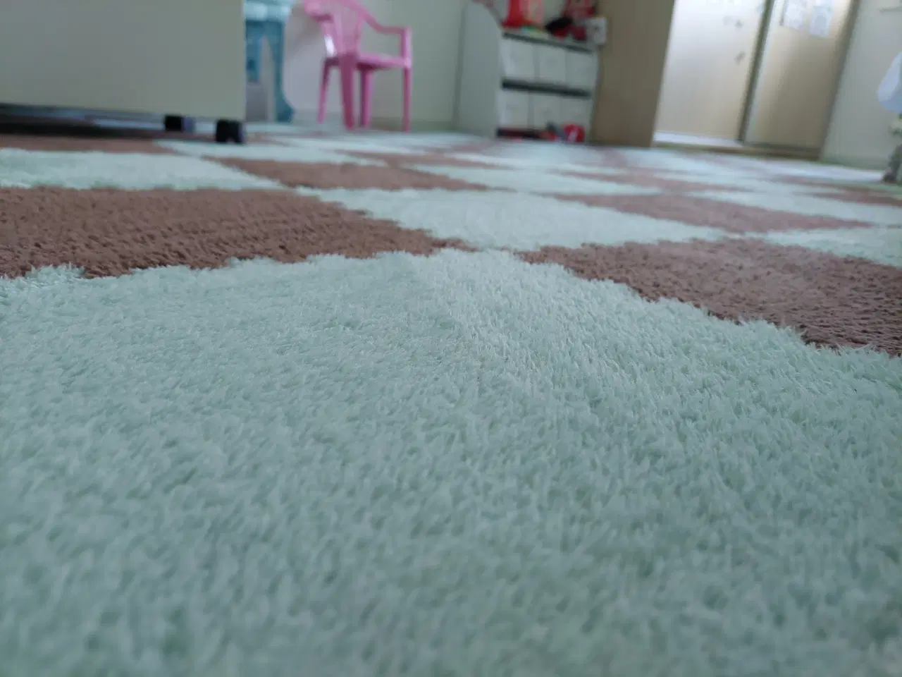 Billede 3 - Puzzle carpet for kids room