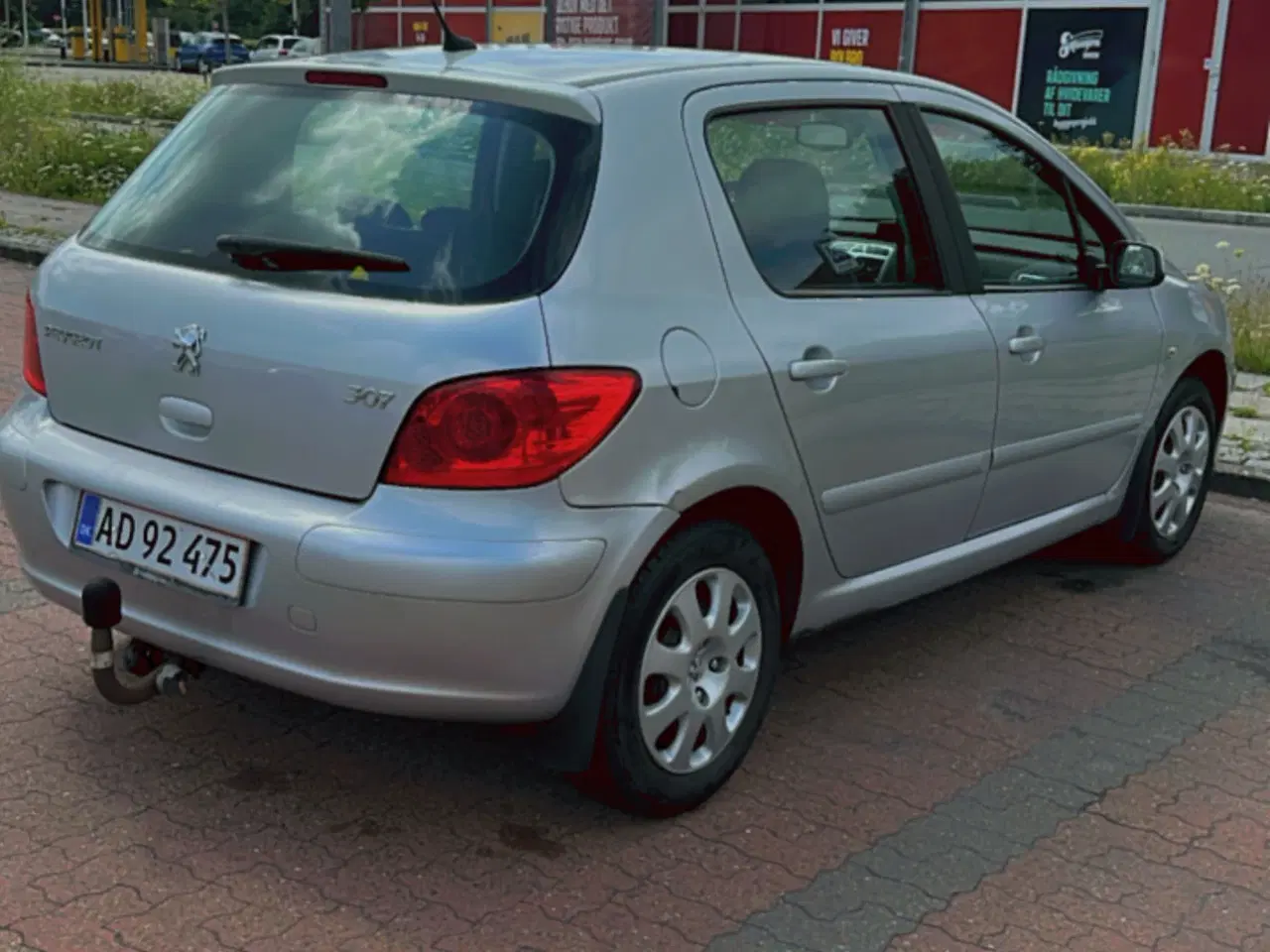 Billede 5 - Peugeot 307 – 2007 – Kun 136.000 km 