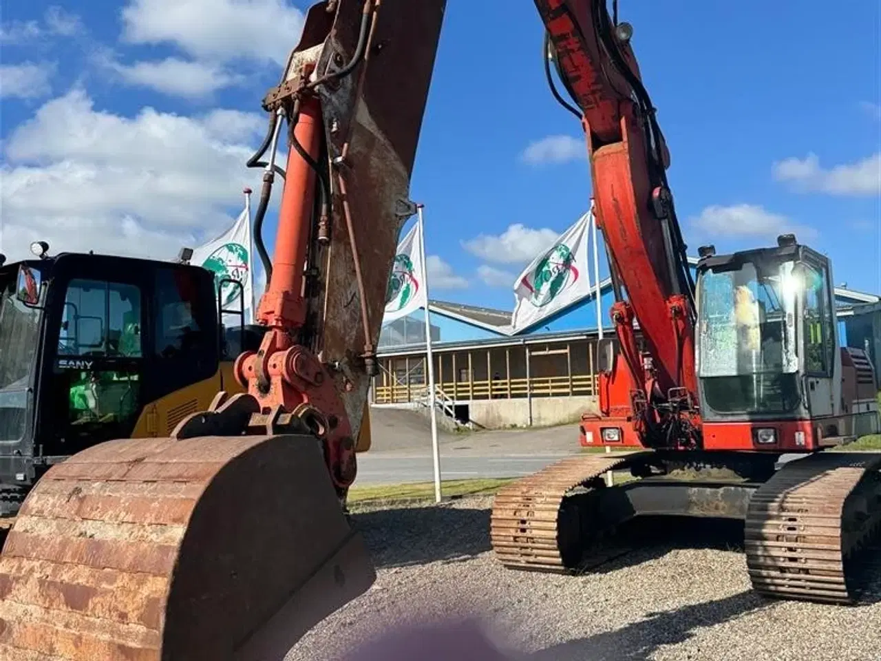 Billede 11 - O&K RH8 Med langarm