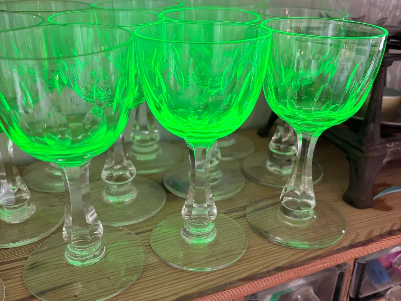 Billede 2 - Derby glas