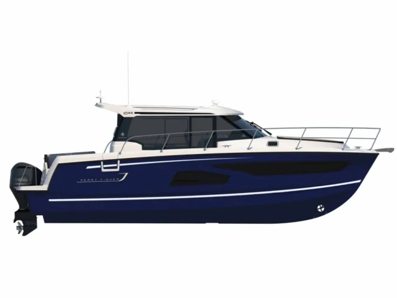 Billede 32 - Jeanneau Merry Fisher 1095