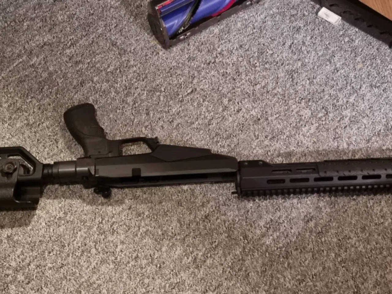 Billede 2 - Tikka Tac A1 CTR skæfte LINKS