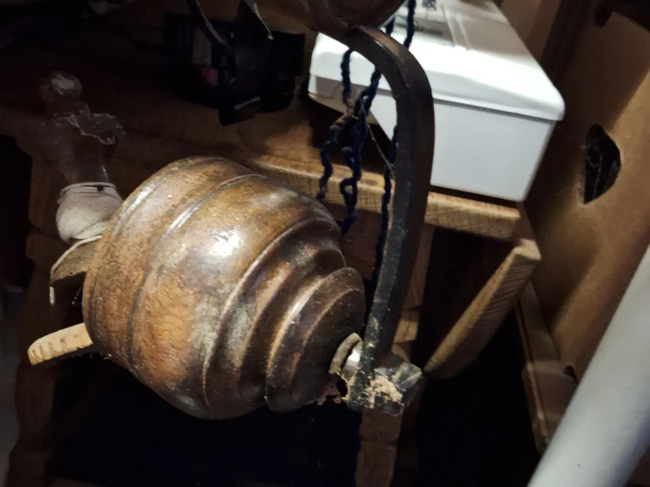 Billede 4 - spine roke