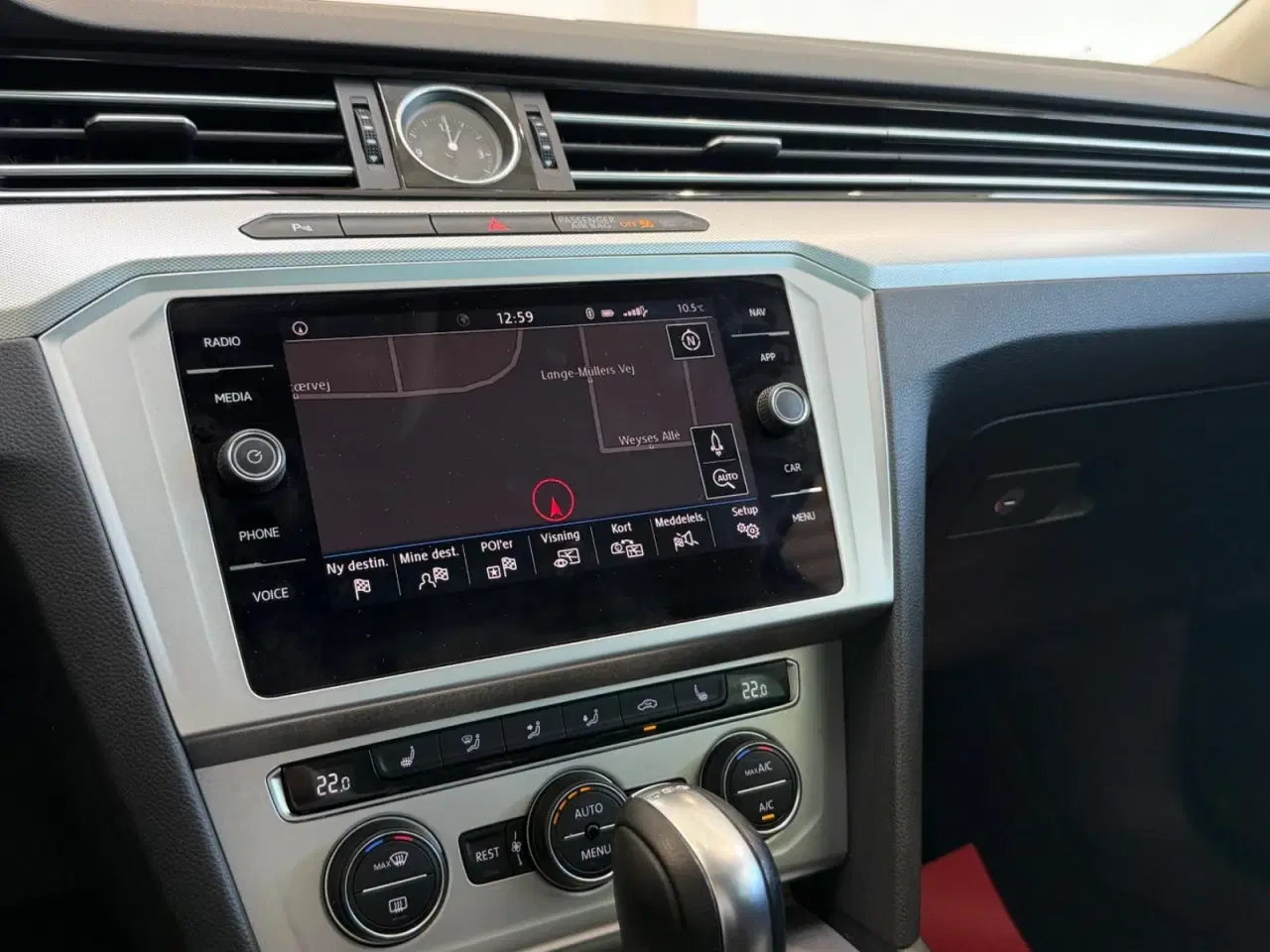 Billede 16 - VW Passat 1,4 TSi 150 Comfortline DSG