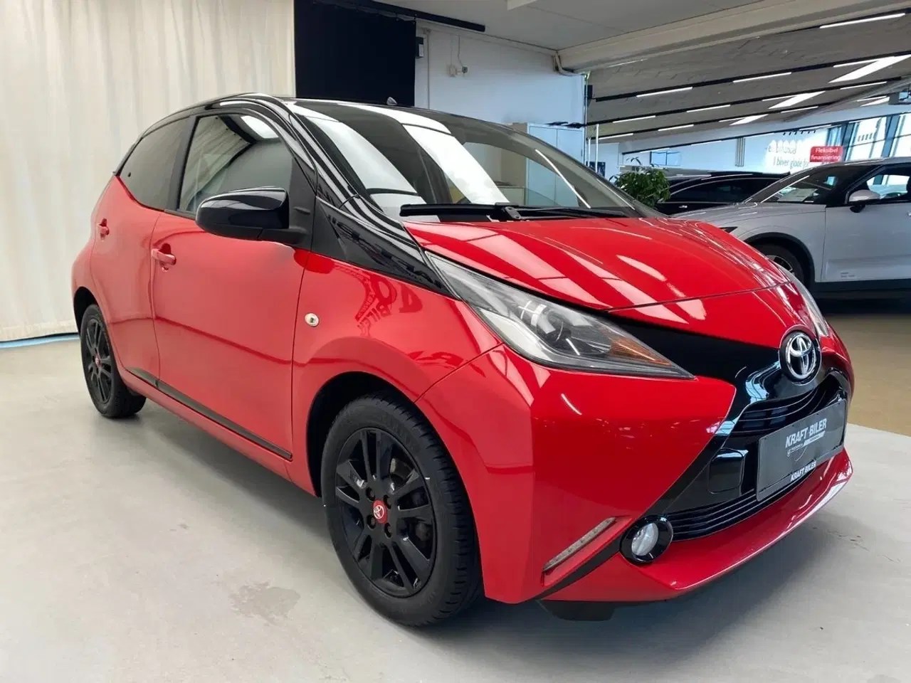 Billede 6 - Toyota Aygo 1,0 VVT-i x-cite