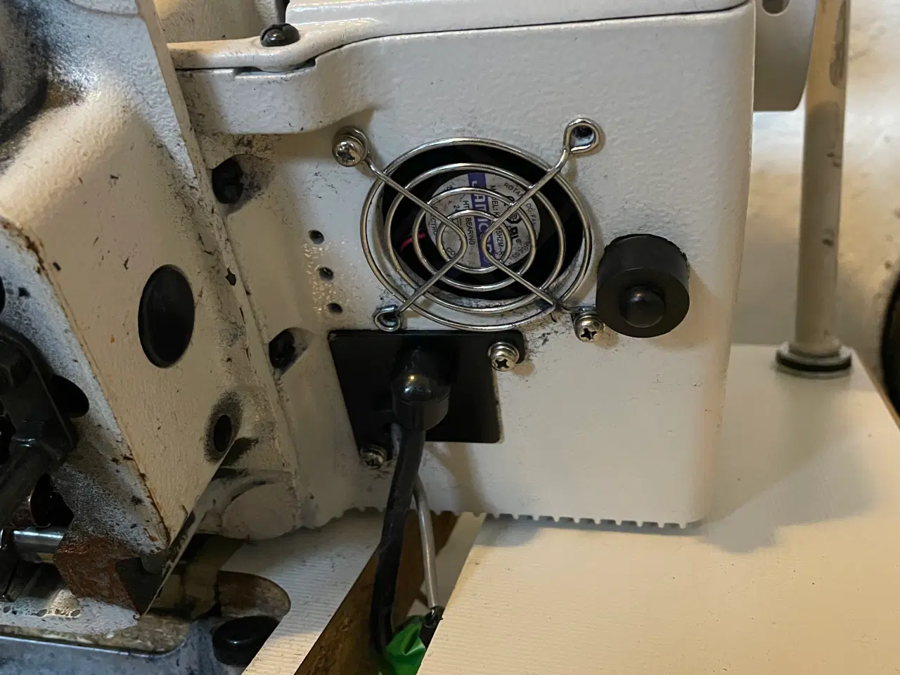 Billede 7 - JUKI DDL-8700A-7 industrisymaskine