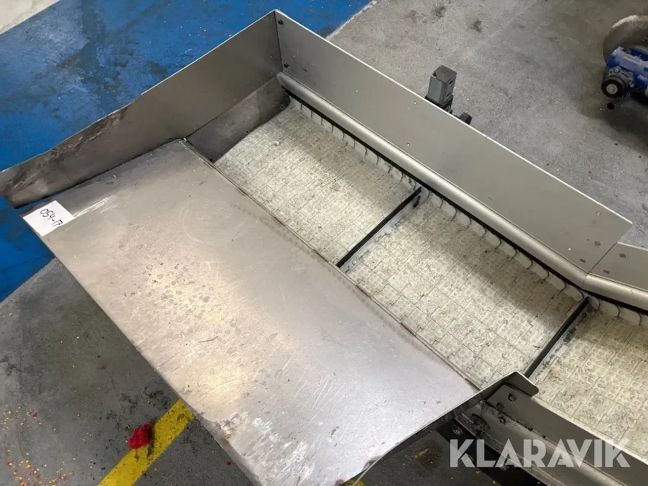 Billede 8 - Transportbånd Crizaf PTG/25-0827 - 1 stk