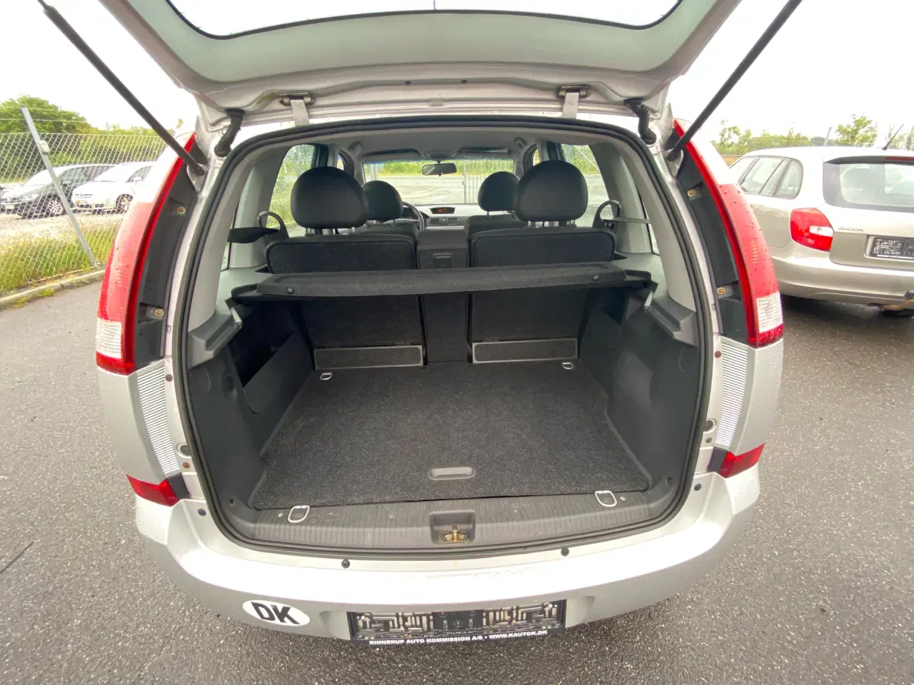 Billede 8 - Opel Meriva 1,4 Twinport Limited 90HK