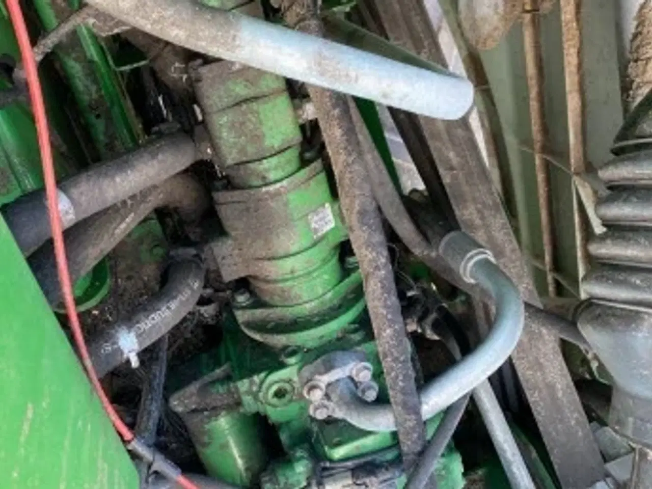 Billede 19 - John Deere S670i Sælges i dele/For parts 