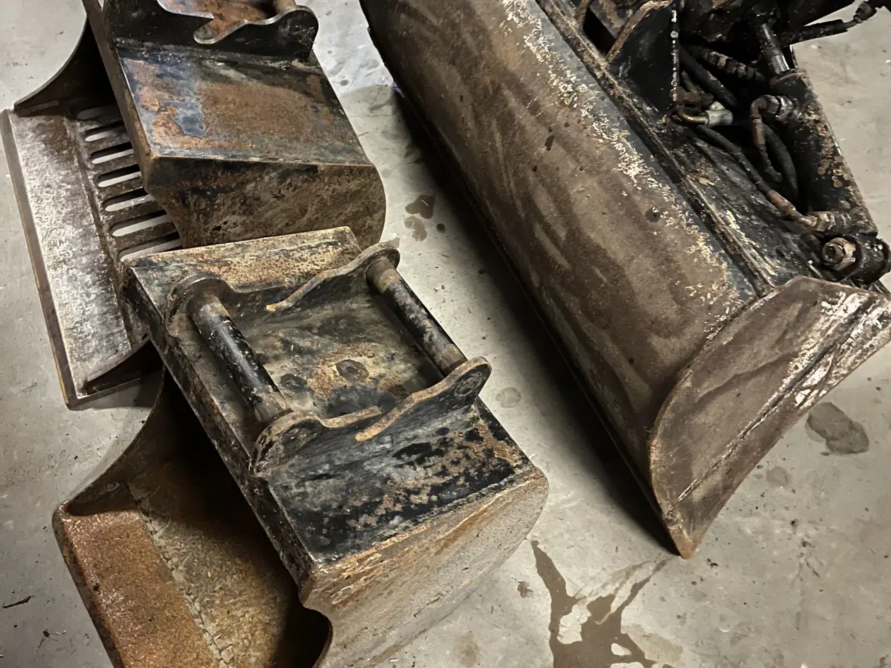 Billede 5 - Komatsu Minigraver