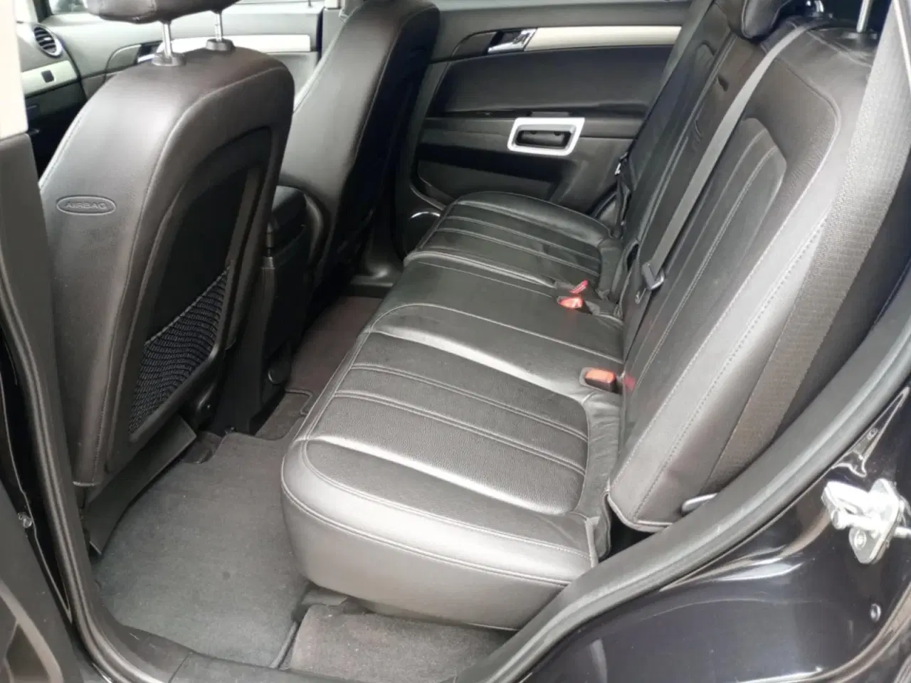 Billede 10 - Opel Antara 2,2 CDTi 184 Cosmo 4x4