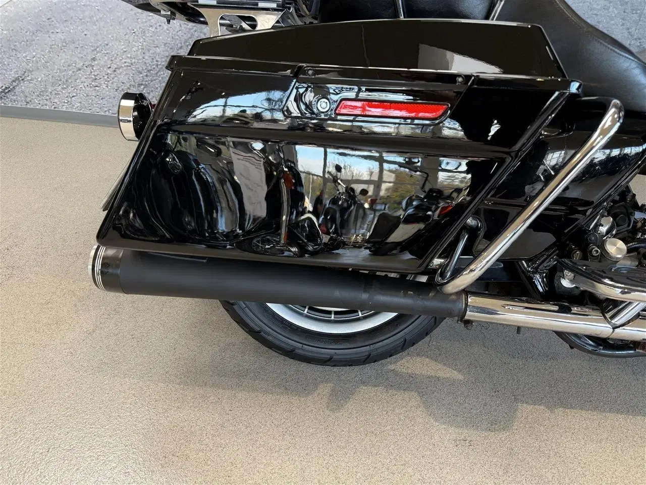 Billede 11 - Harley-Davidson FLHT Electra Glide Standard