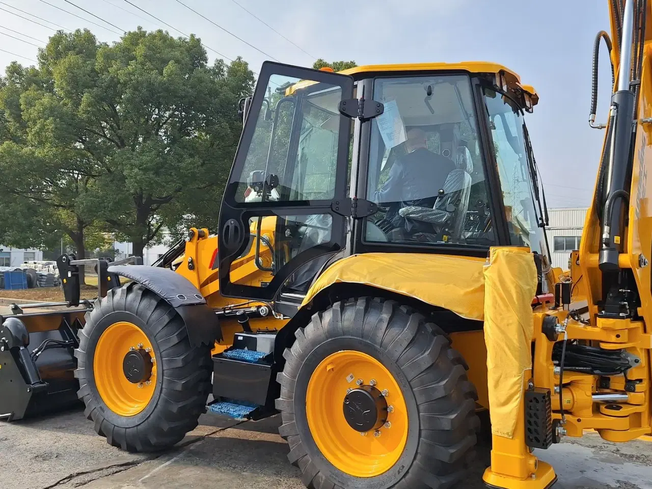 Billede 2 - LONKING C84