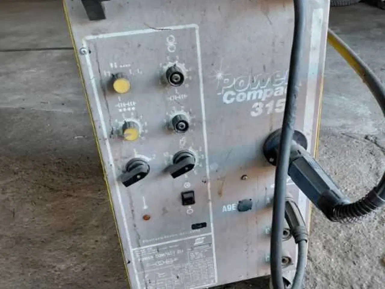 Billede 2 - Co2 svejser 