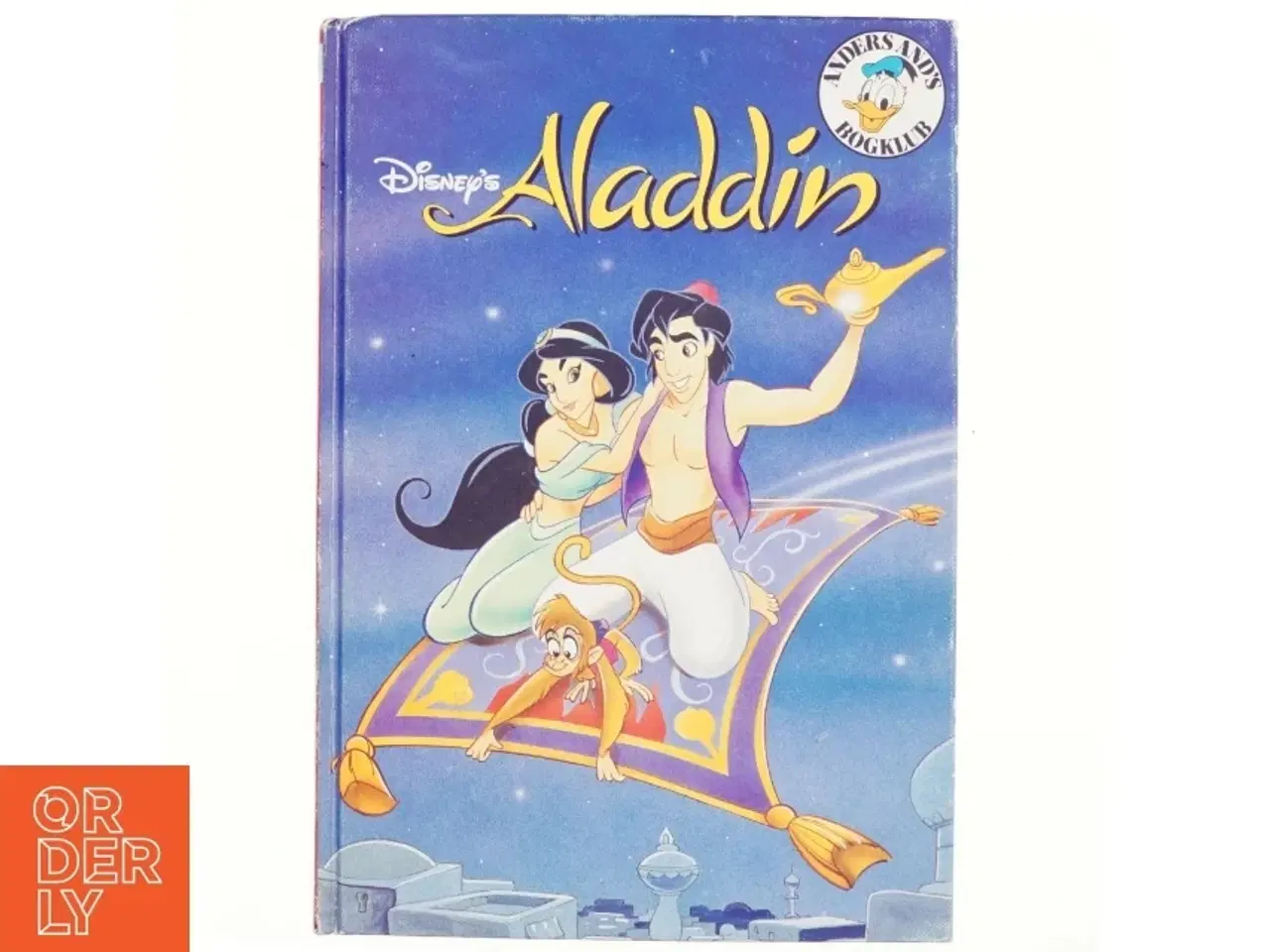 Billede 1 - Aladdin fra Disney