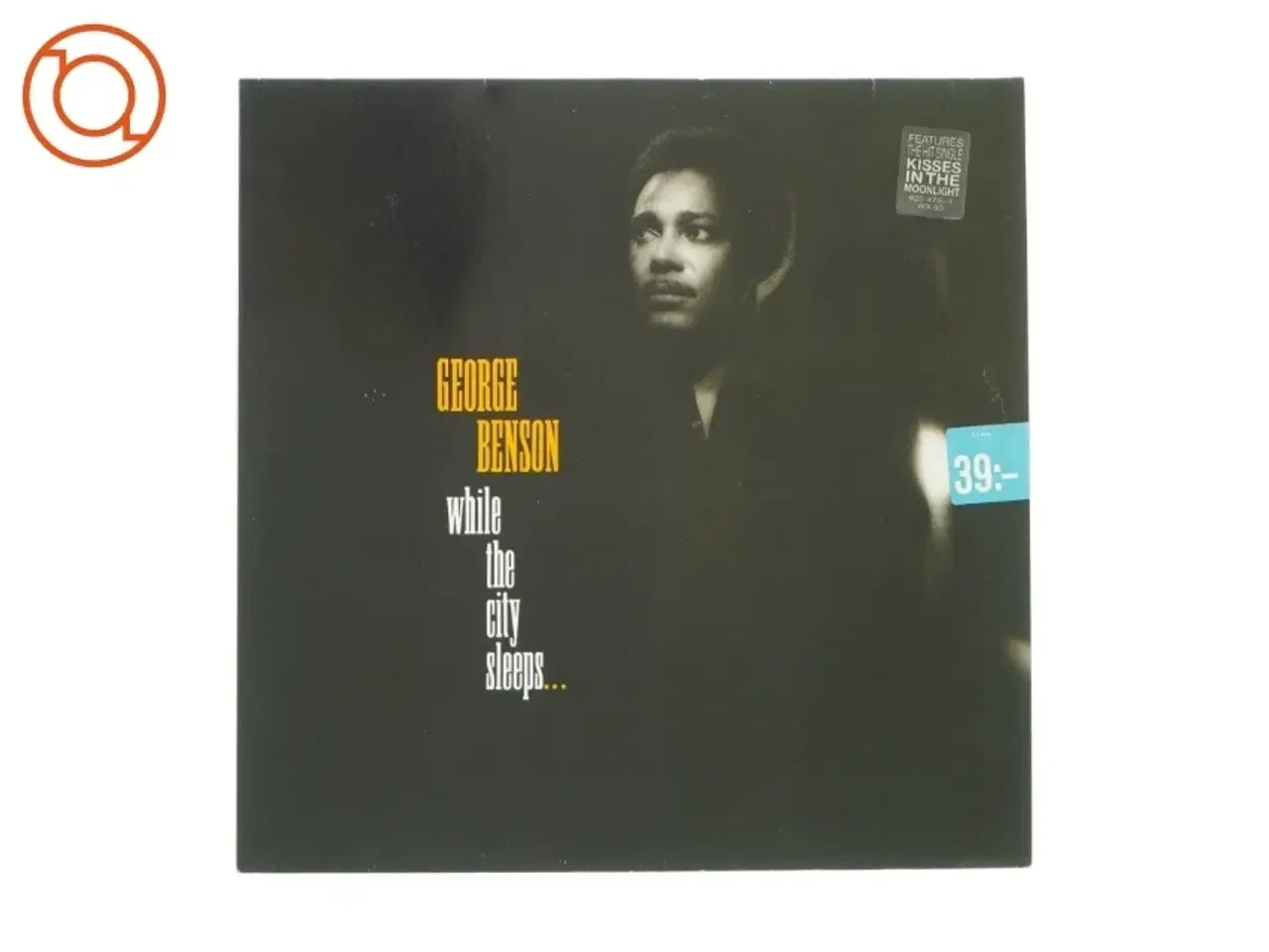Billede 1 - While the city sleeps... af George Benson fra LP