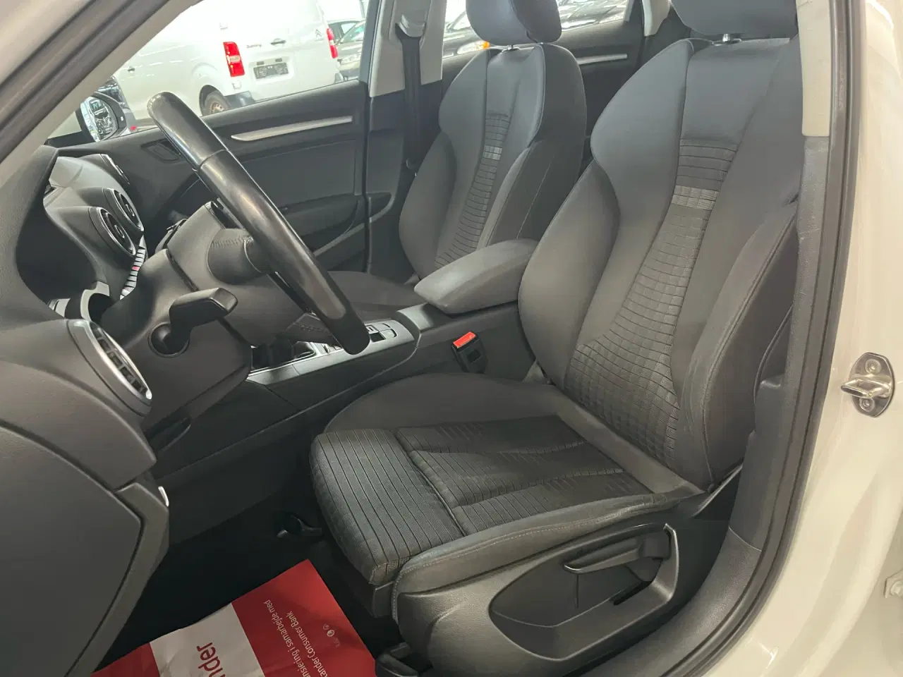 Billede 5 - Audi A3 1,6 TDI Ambition 110HK 6g