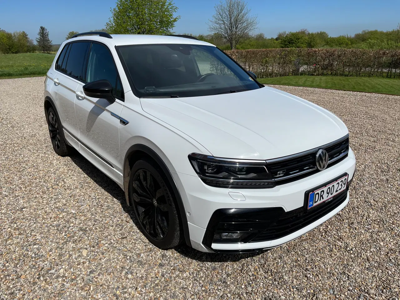 Billede 2 - Tiguan 2,0 TDI 190 R-line DSG 4Motion