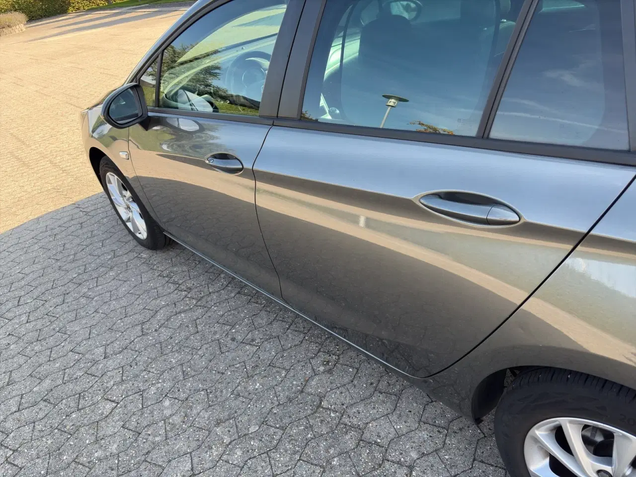 Billede 21 - Opel Astra 1,5 D 122 Euro Limited Sports Tourer