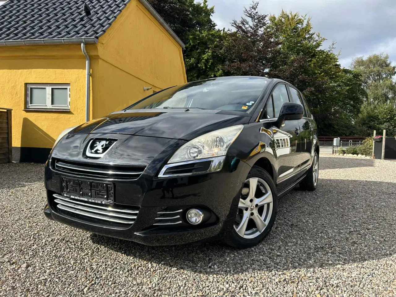 Billede 8 - Fin 7 pers. PEUGEOT 5008