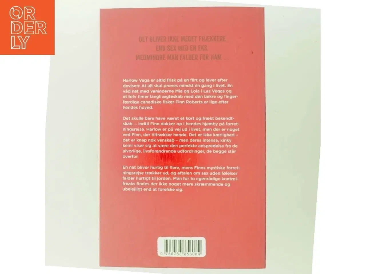 Billede 3 - Dirty rowdy thing af Christina Lauren (Bog)